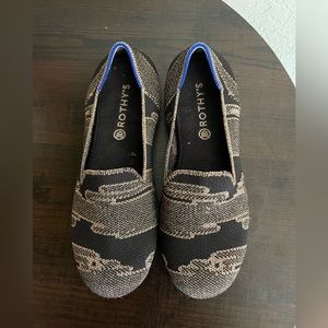 Rothy’s kids Flats size 3